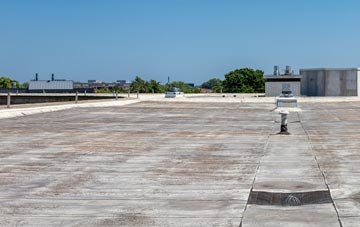 Canonstown commercial flat roofing