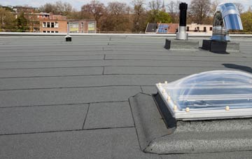benefits of Canonstown flat roofing