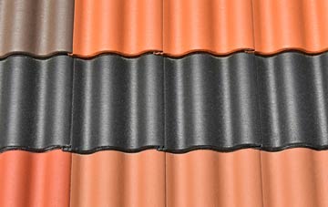 uses of Canonstown plastic roofing